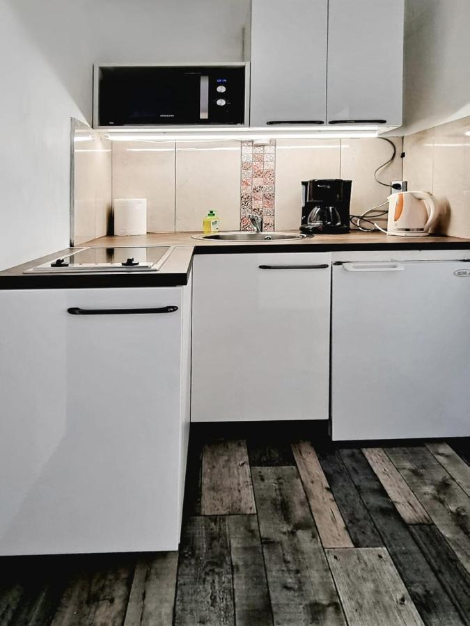 Le Poisson D'Or Appartement Perros-Guirec Buitenkant foto