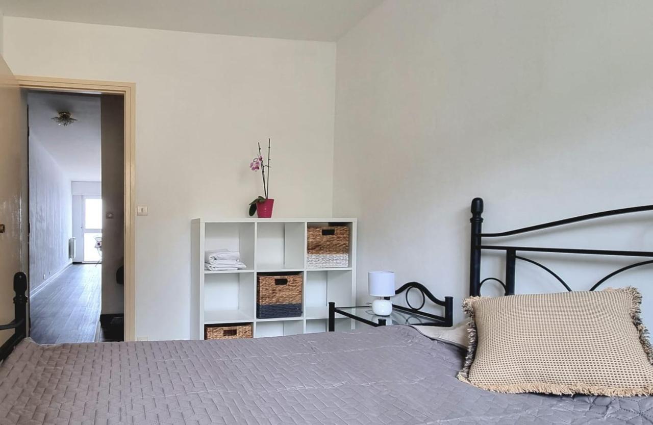 Le Poisson D'Or Appartement Perros-Guirec Buitenkant foto