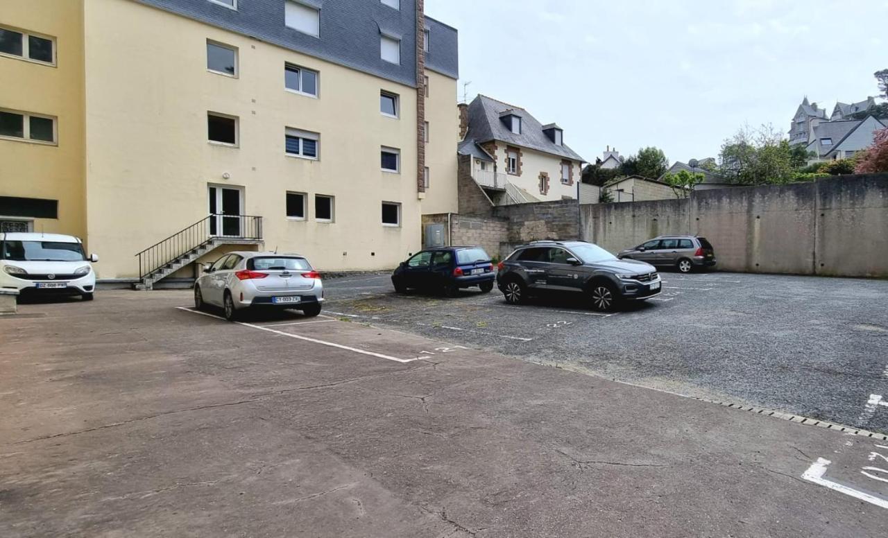 Le Poisson D'Or Appartement Perros-Guirec Buitenkant foto