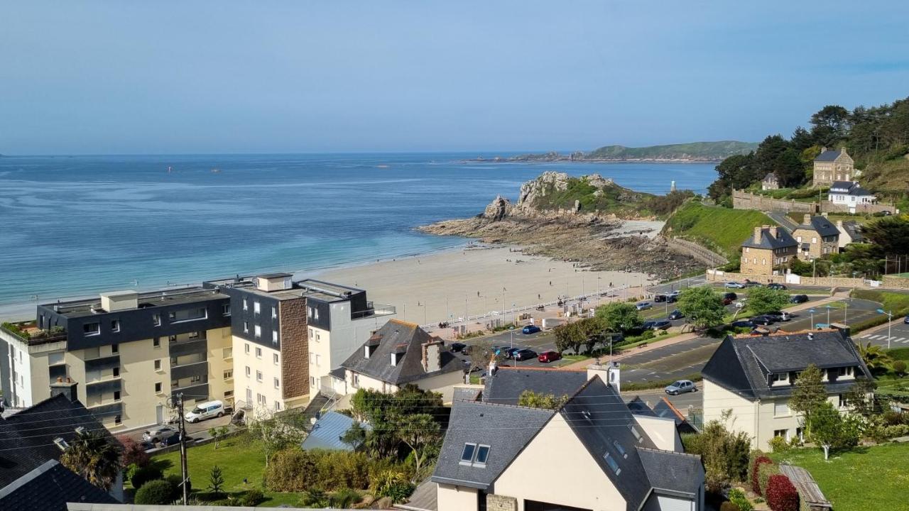 Le Poisson D'Or Appartement Perros-Guirec Buitenkant foto